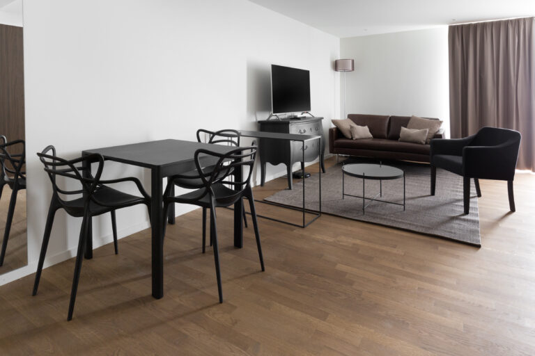 Ess- Und Wohnzimmer