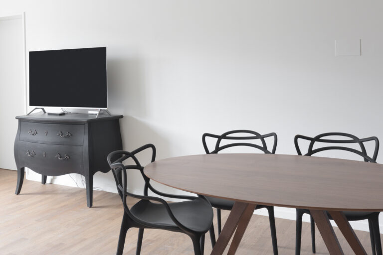 Esstisch Und TV
